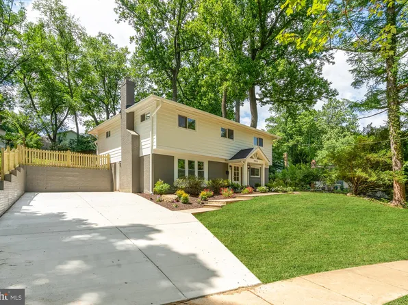 4024 Simms Dr, Kensington, MD 20895