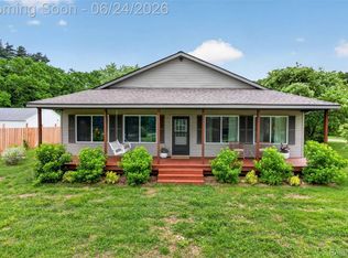 3781 Herd Rd, Metamora, MI 48455