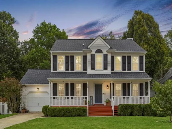 116 Summerglen Rdg, Newport News, VA 23602