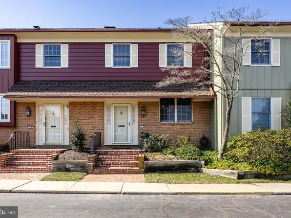 633 E Main St Unit D5, Moorestown, NJ 08057