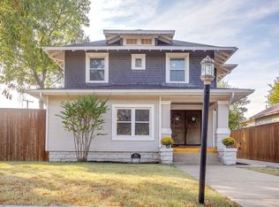 2912 S Jennings Ave, Fort Worth, TX 76110