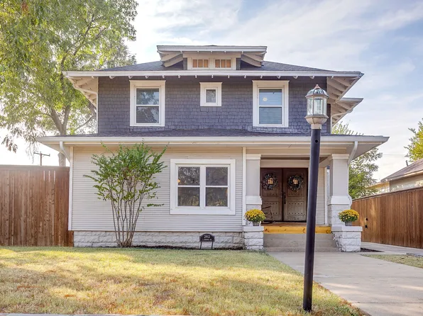 2912 S Jennings Ave, Fort Worth, TX 76110