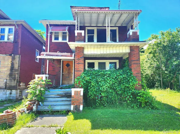 1987 Richton St, Detroit, MI 48206