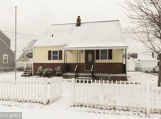 913 Lance Ave, Baltimore, MD 21221