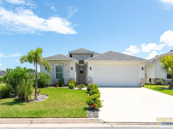 105 Bethpage Dr, Laguna Vista, TX 78578