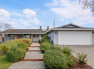 1668 Lachine Dr, Sunnyvale, CA 94087