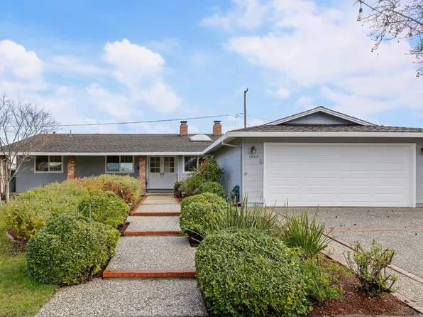 1668 Lachine Dr, Sunnyvale, CA 94087