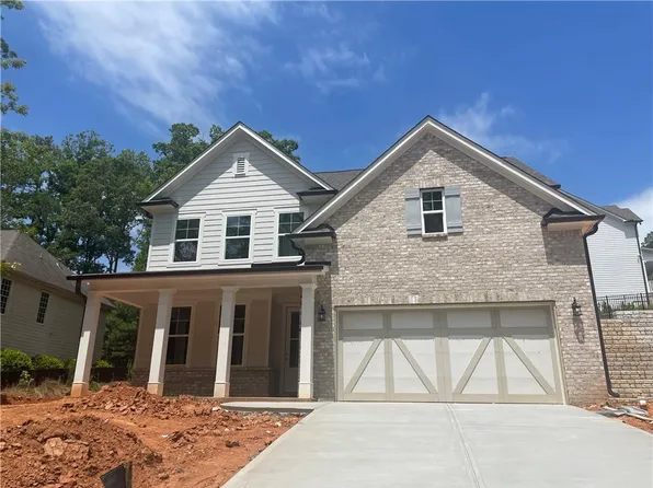 346 Riverwood Dr, Dallas, GA 30157