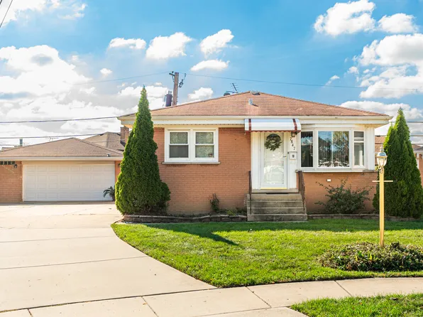 7847 W Gunnison St, Norridge, IL 60706