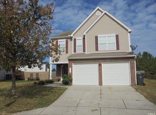 4107 Triana Ct, Raleigh, NC 27610