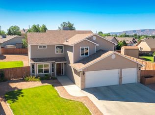 882 Elberta Dr, Fruita, CO 81521