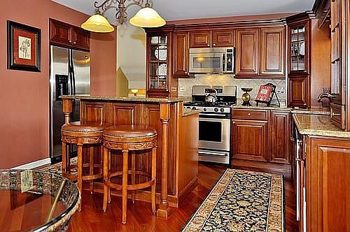 Stainless Steel Appliances