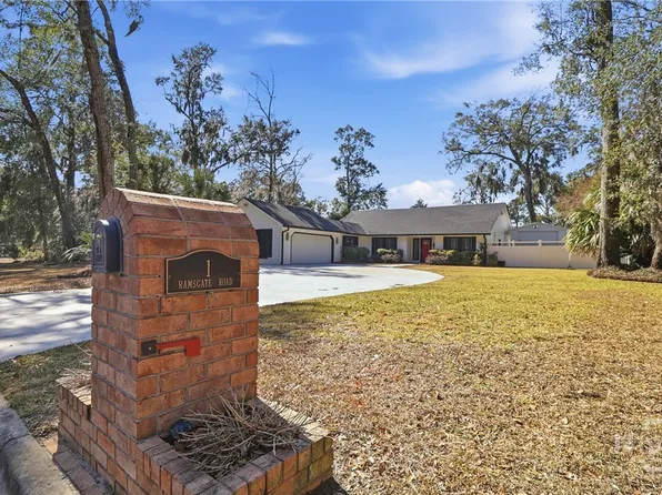 1 Ramsgate Road, Savannah, GA 31419