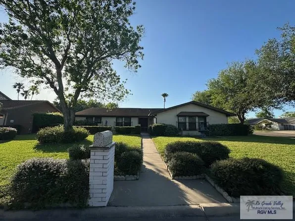 2502 Lotus St, Harlingen, TX 78550
