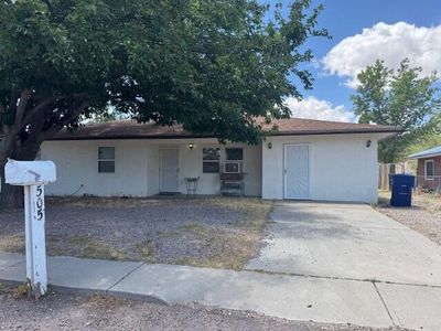 505 Leroy Pl, Socorro, NM, 87801