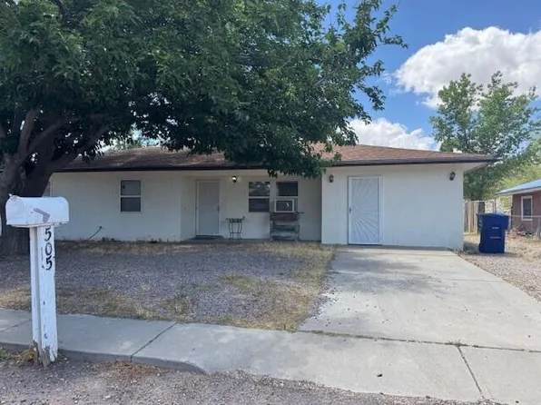 505 Leroy Pl, Socorro, NM 87801