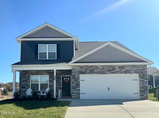 340 Cookie Loop, Gray, TN 37615