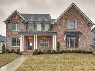 3566 Creamery Brg #RDLOT6027-LOT 6027, Thompsons Station, TN 37179