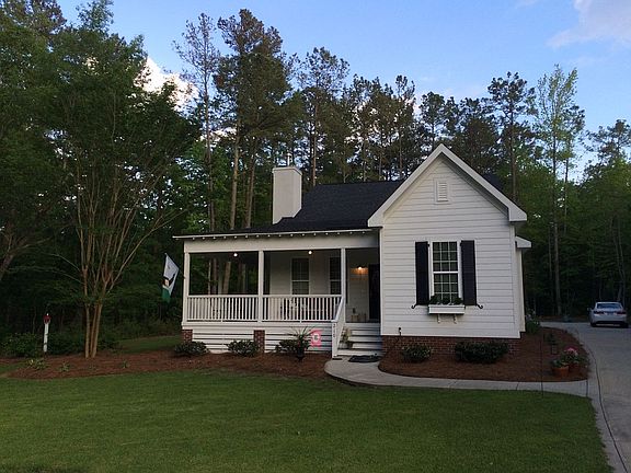 Beautiful landscaping