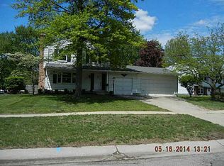 6144 Luddington Dr, Toledo, OH 43615