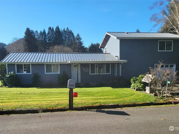 1650 Sutherland Street, Forks, WA 98331