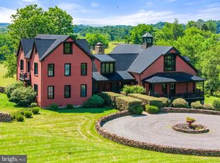 9425 Blackpond Ln, Delaplane, VA 20144