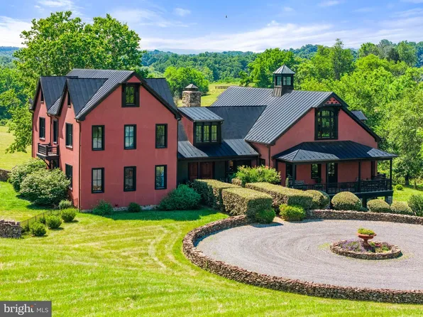 9425 Blackpond Ln, Delaplane, VA 20144