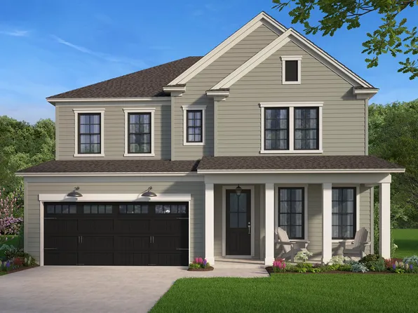 Belmont Plan, Creek Pointe