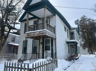 1204 Howard Ave, Utica, NY 13501