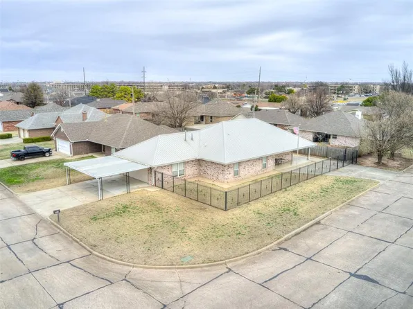 3924 Lamar Dr, Del City, OK 73115