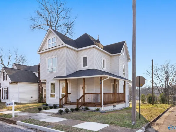 911 N Raleigh Ave, Sheffield, AL 35660