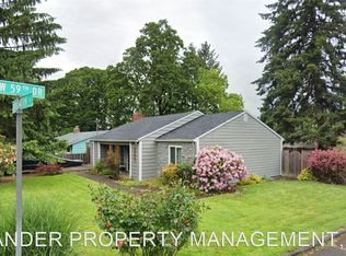 5943 SW Dickinson St, Portland, OR 97219