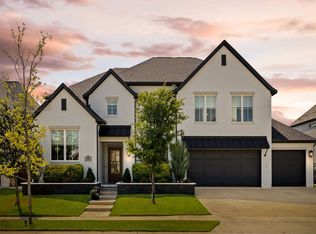 3371 Bellcrest Way, Celina, TX 75009