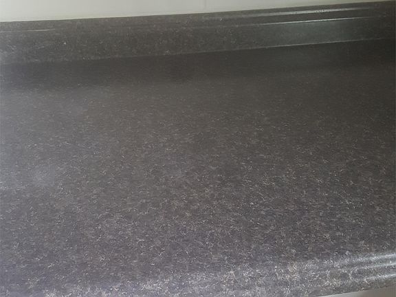 Brand new countertops