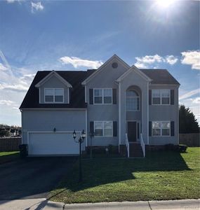 22451 Jordan Height Dr, North Dinwiddie, VA, 23803