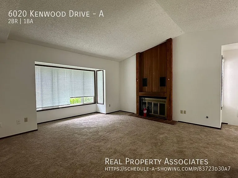 6020 Kenwood Dr #A — Photo 2