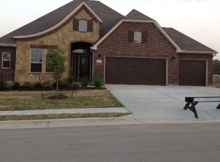 1600 Hollowback Dr, Leander, TX 78641