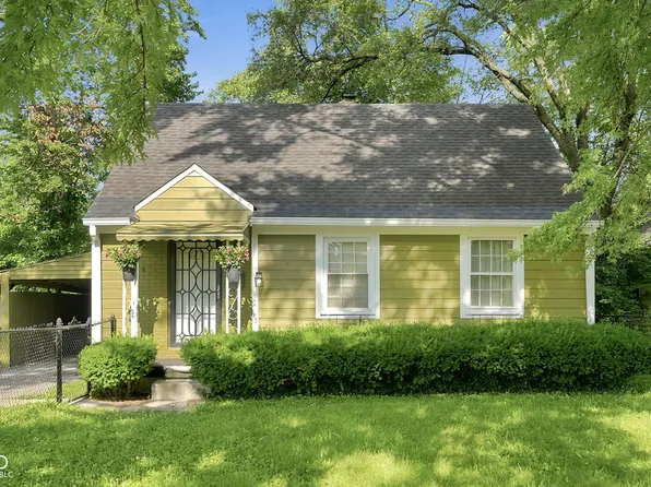 4438 Primrose Ave, Indianapolis, IN 46205