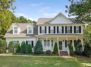 291 Tomahawk Dr, Clayton, NC 27520