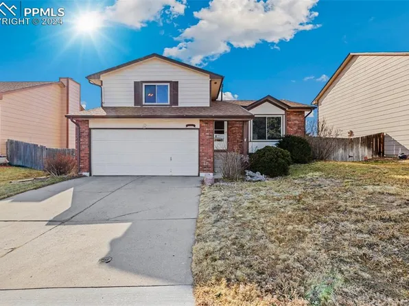 2110 Leoti Dr, Colorado Springs, CO 80915