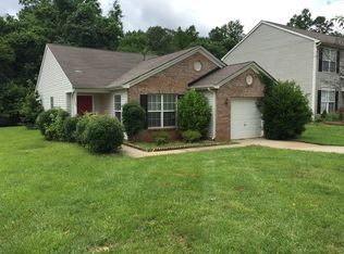 7523 Eben Dr, Charlotte, NC 28269