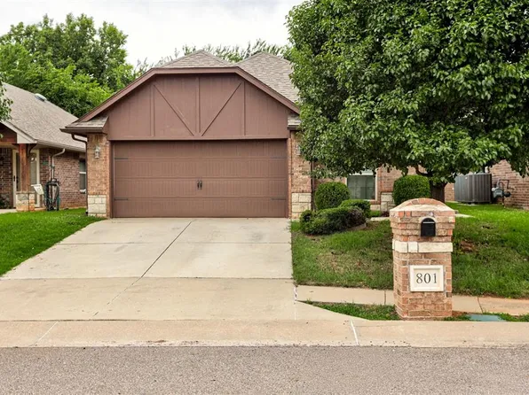 801 Doe Trl, Edmond, OK 73012