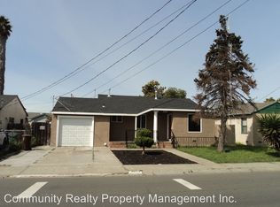2609 Mac Arthur Ave, San Pablo, CA