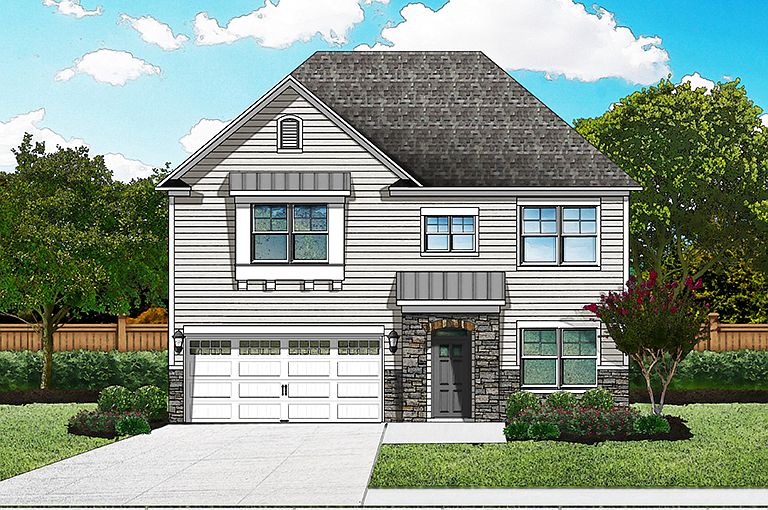 Elevation E