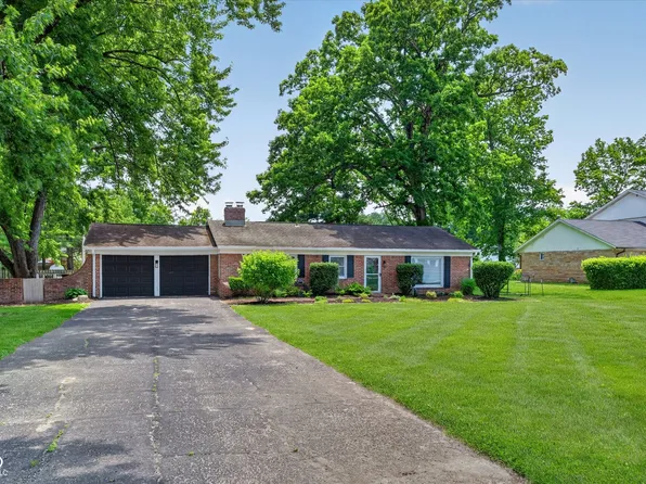 7545 Honnen Dr N, Indianapolis, IN 46256