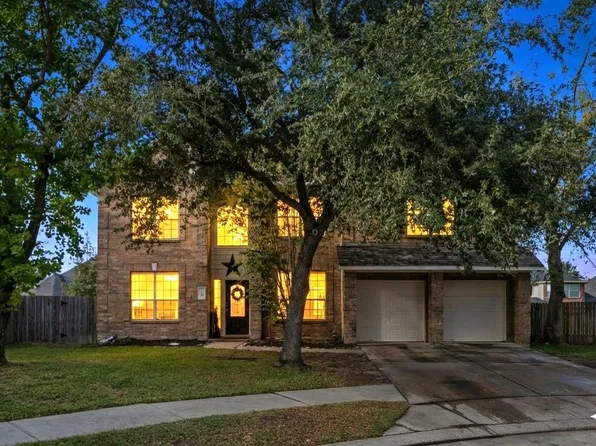 927 Spring Source Pl, Spring, TX 77373