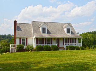 446 Epperly Mill Rd SW, Floyd, VA 24091