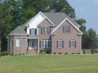 216 Merrifield Way, Winston Salem, NC 27127