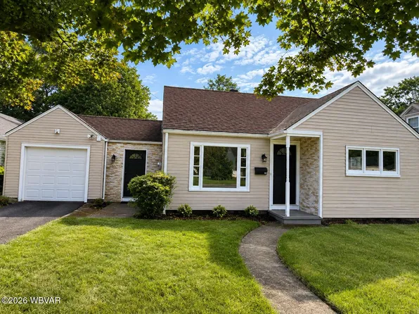 1340 Warren Ave, Williamsport, PA 17701