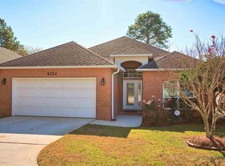 4151 Oak Pointe Dr, Gulf Breeze, FL 32563